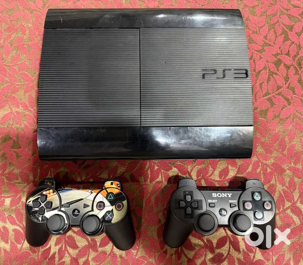 Sony PS3 Super slim 500gb