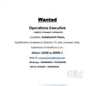Operation Executive