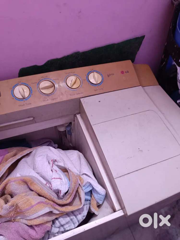 Mere ko washing machine gift Mein Mil Gai thi isliye purane Wali