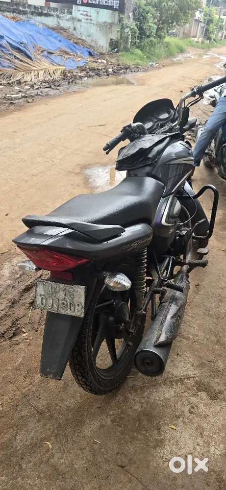 Honda shine good condition