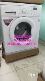 WASHING MACHINE SALE'S