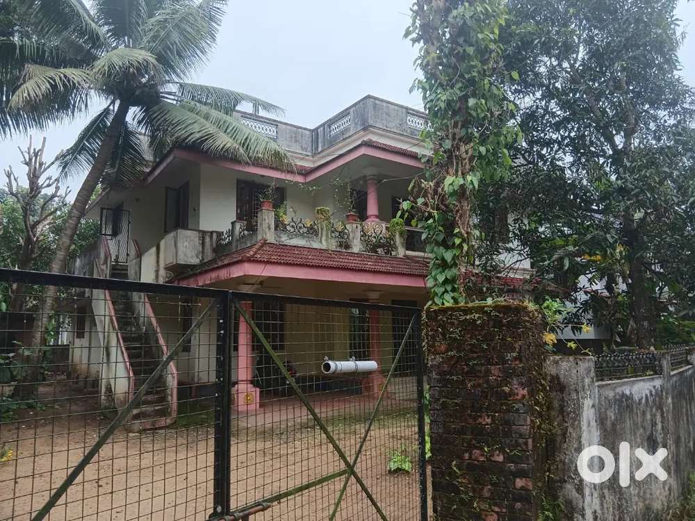 Nedumbassery athani puthuvassery 3 bhk ground floor house for rent