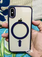 Iphone xs golden color 256gb