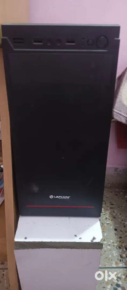 LAPCARE CPU 8GB RAM 500GB STORAGE