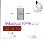 New Friends colony ,gokulpura