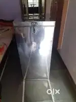 Steel storage containers