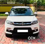 Maruti Suzuki Brezza VDi, 2019, Diesel