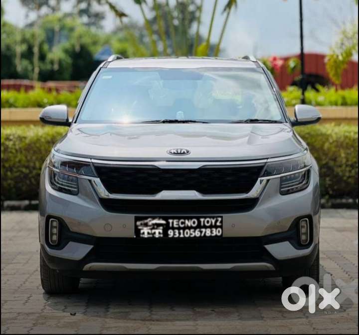 Kia Seltos HTX G, 2020, Petrol