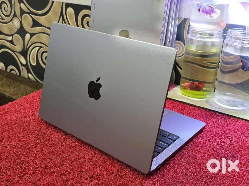 M1 Pro Apple Macbook 14inch 16gb 512gb 3k Retina XDR