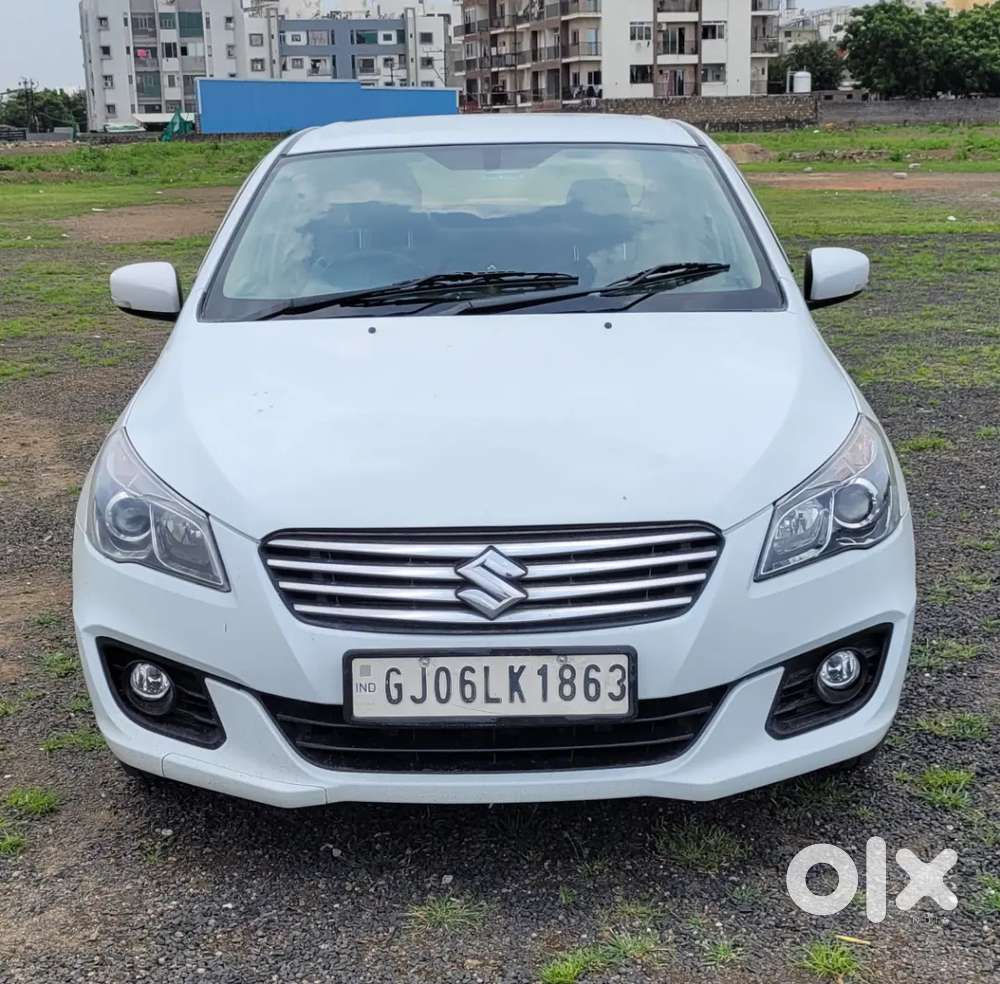 Maruti Suzuki Ciaz 2018 CNG & Hybrids 78000 Km Driven