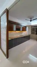 4bhk flat for rent Sagar green coward compas colony  Kolar road