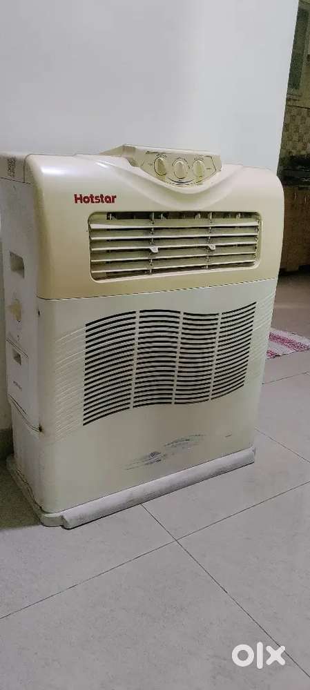 Advance Water cooler blower