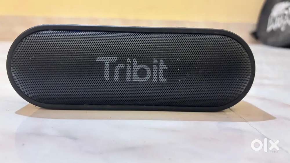 Tribit blutooth speakers