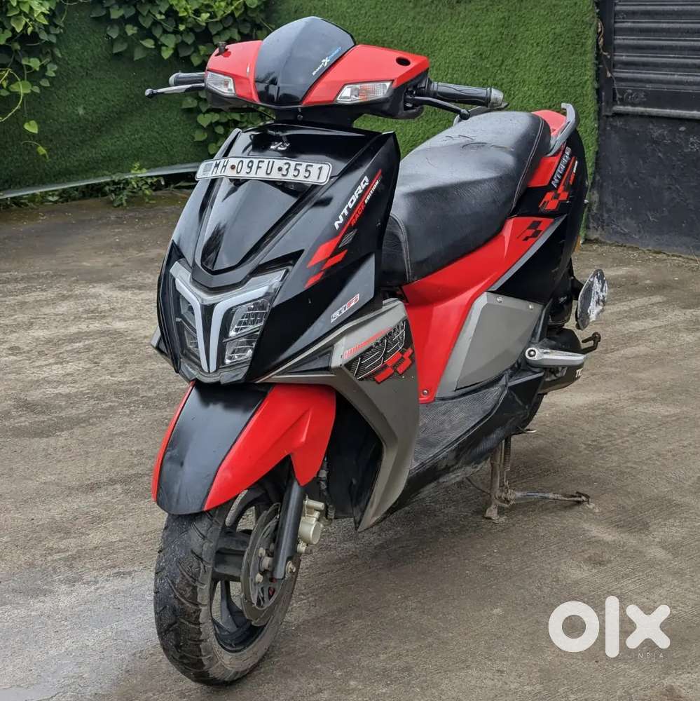 Ntorq 2021 Clean condition