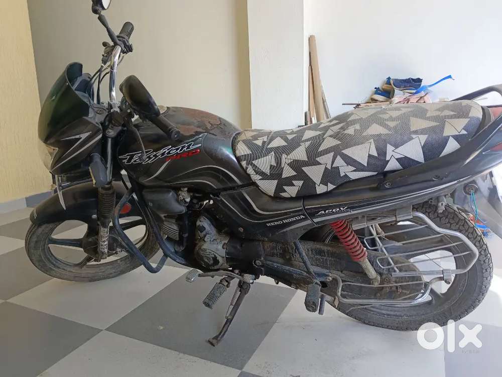 Hero Honda Passion pro