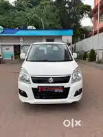 Maruti Suzuki Wagon R VXI Opt, 2017, Petrol