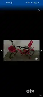 1 years old Hero cycle just like new