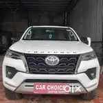 Toyota Fortuner 4X4 MT 2.8 Diesel, 2023, Diesel