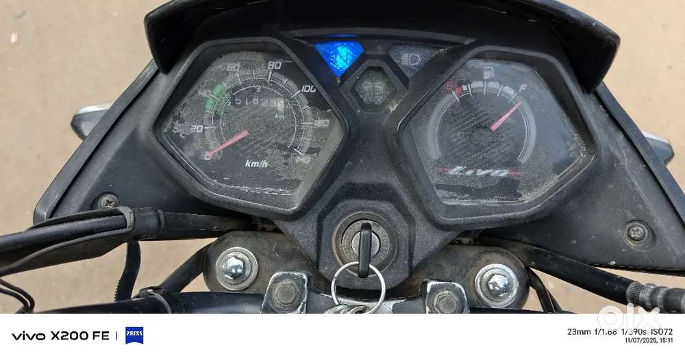 Honda Livo 2017 Second owner