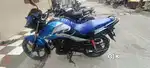 New  condition  bike