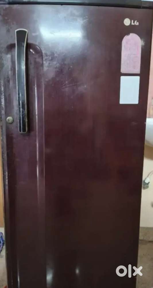 Lg fridge good condition