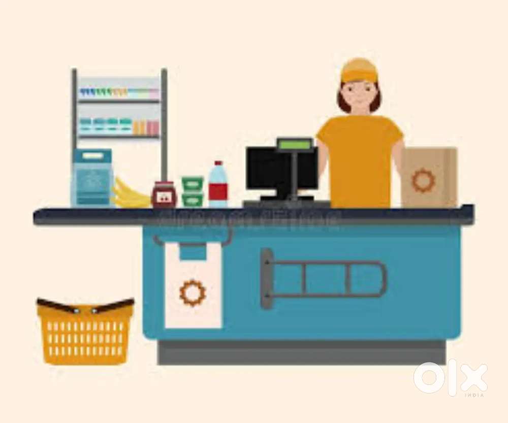 JOB OPENINGS # COUNTER SALES EXECUTIVE