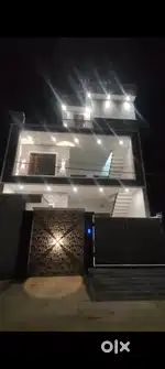 Newly built, The First floor  house for rent.