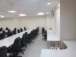 10000sqft, 400 to 500 Work Station in New Siddhapudur