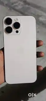 iPhone 16 pro max 256