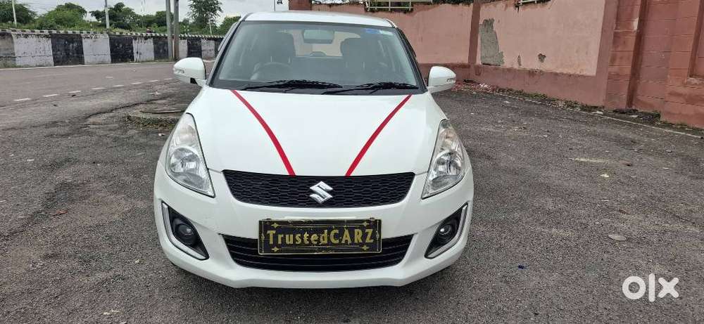 Maruti Suzuki Swift VXi 1.2 ABS BS-IV, 2016, Petrol