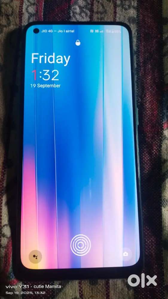 One plus Nord CE 2 5G/12/128