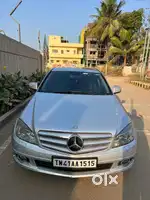 Mercedes-Benz C-Class C 220d, 2009, Diesel