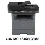 BROTHER DCP L5600DN LASER PRINTER