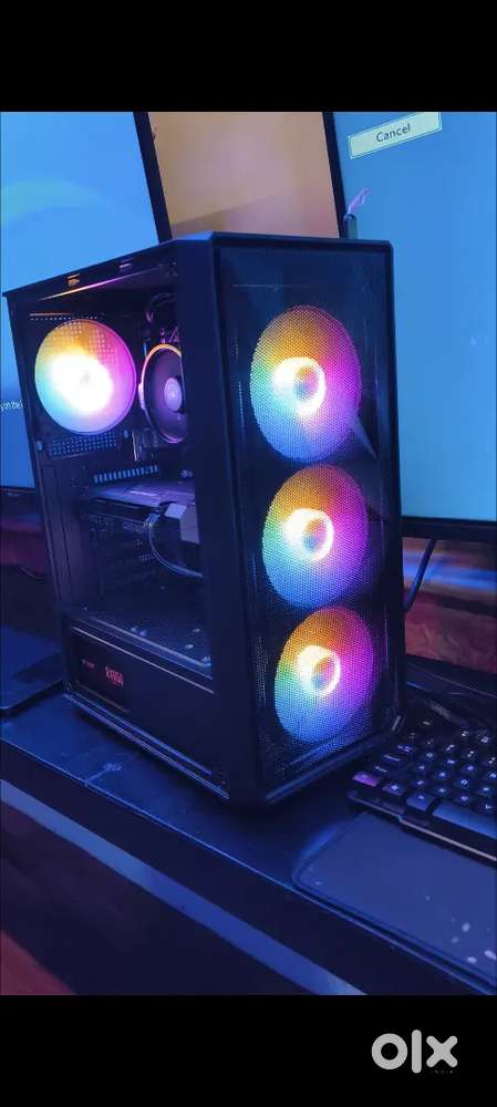 Custom Gaming/ Workstation PC Build & Used PlayStations