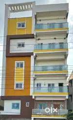 Luxurious 4 bhk flat for sale at pragathi nagar