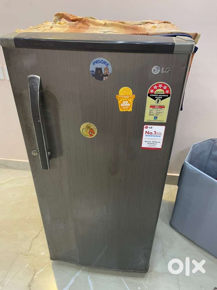 Excellent cooling of Fridge