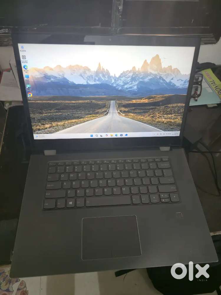 Levano IdeaPad flex @5G dual  i5 8Gen prosser 8 GB Ram