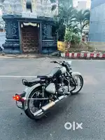 Royal enfield 500 classic