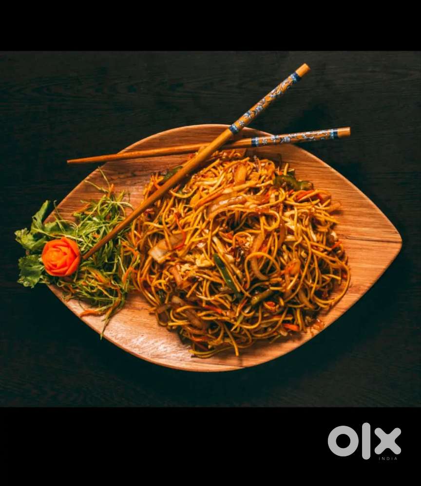 Fast food chef needs