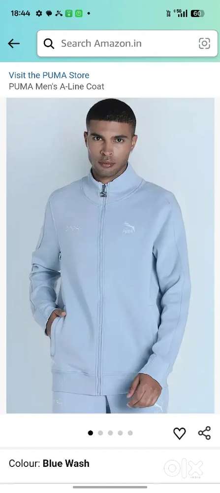 Puma Aone Jacket