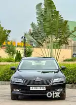 Skoda Superb 2.0 L&K TSI AT, 2017, Petrol