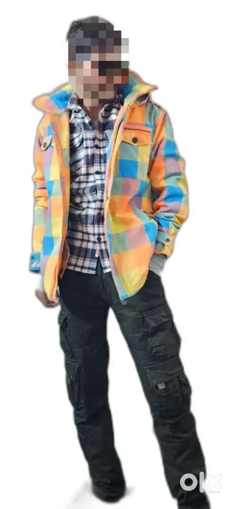 Selling jacket
