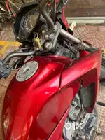 Great condition, auto start, new battery, new rear tyre, great pick up