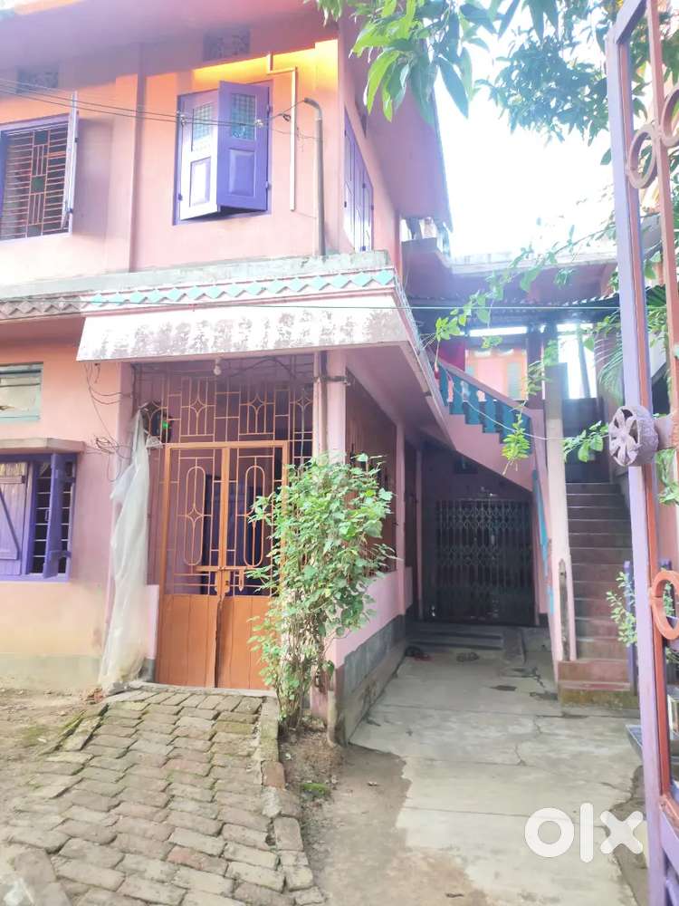 Land and House for Sale