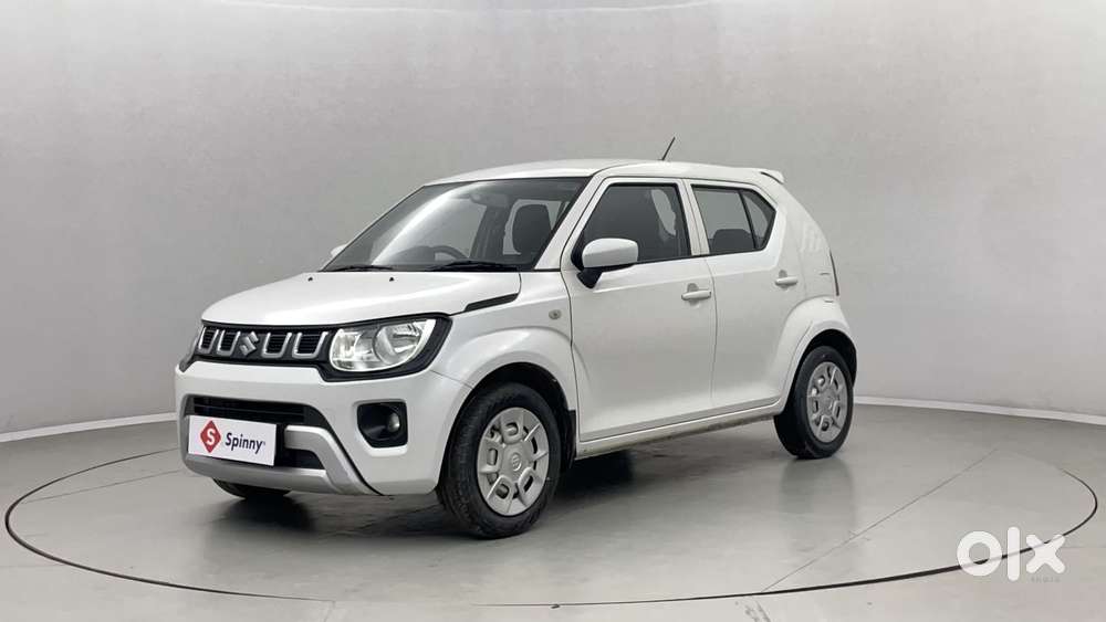 Maruti Suzuki Ignis 1.2 Sigma MT, 2022, Petrol