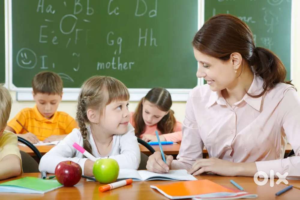 Lady Home Tutor