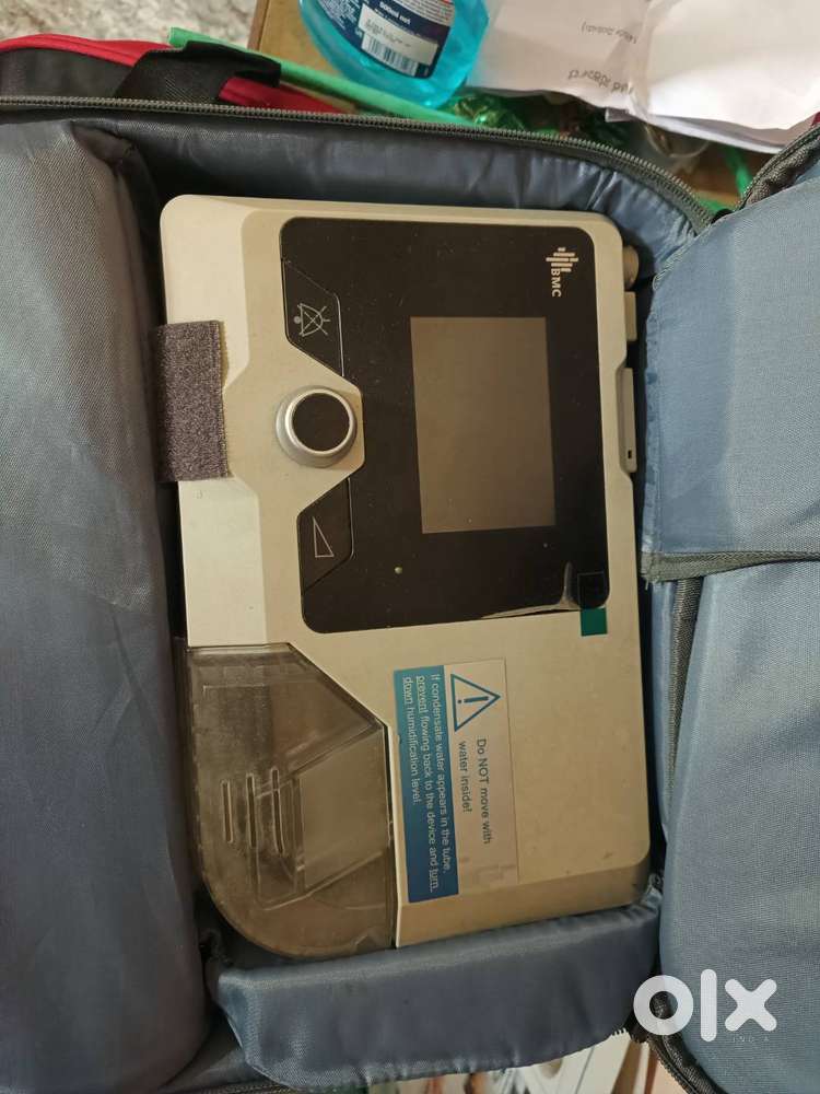 BMC Bipap machine