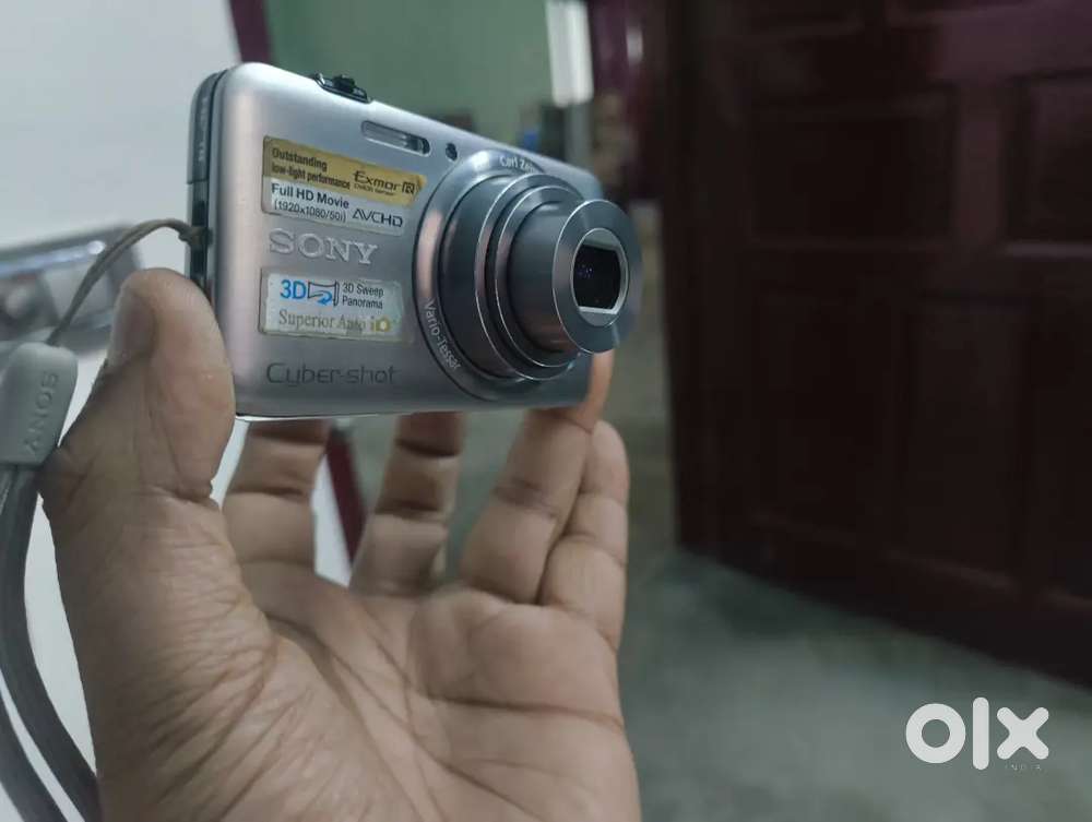 Sony cyber shot camera