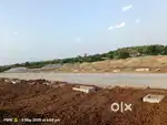 AT SHANKARPALLY 100 FEET ROAD FACING DTCP APVED OPEN PLOTS FOR SALE