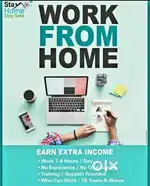 Remote Work Opportunity – Build Your Income Online